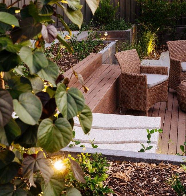 decking furniture