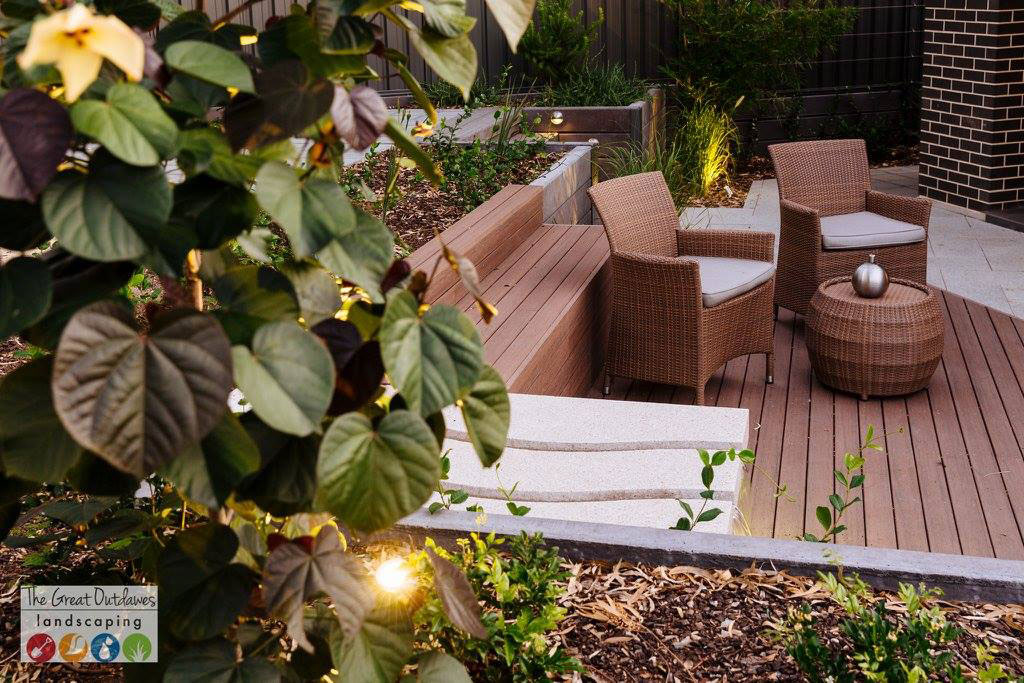 decking furniture